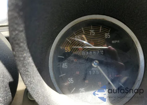 1979 Alfa Romeo Alfetta z USA, uszkodzony, nr VIN AR115410008514